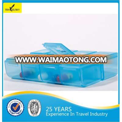 Wholesale Medication 7 Day Plastic Pill Box