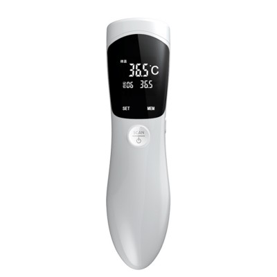 2020 FDA digital infrared thermometer non-contact infrared forehead thermometer gun