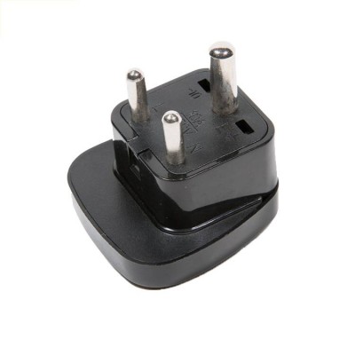 Hot Selling Professional Universal To India 3 Pin Plug Adapter For Travel