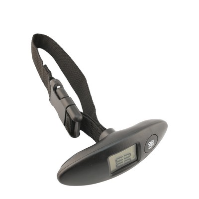 Travelsky Factory Supply 40kg/88lb Electronic Travel Weighing Digital Hanging Luggage Scale