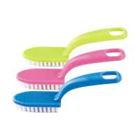 Plastic brush Cleaning brush, Plastic Clothes Shoes Brush, High quality Plastic handheld Scrub Brush Clothes Cleaning brush